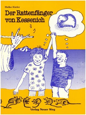 cover image of Der Rattenfänger von Kessenich